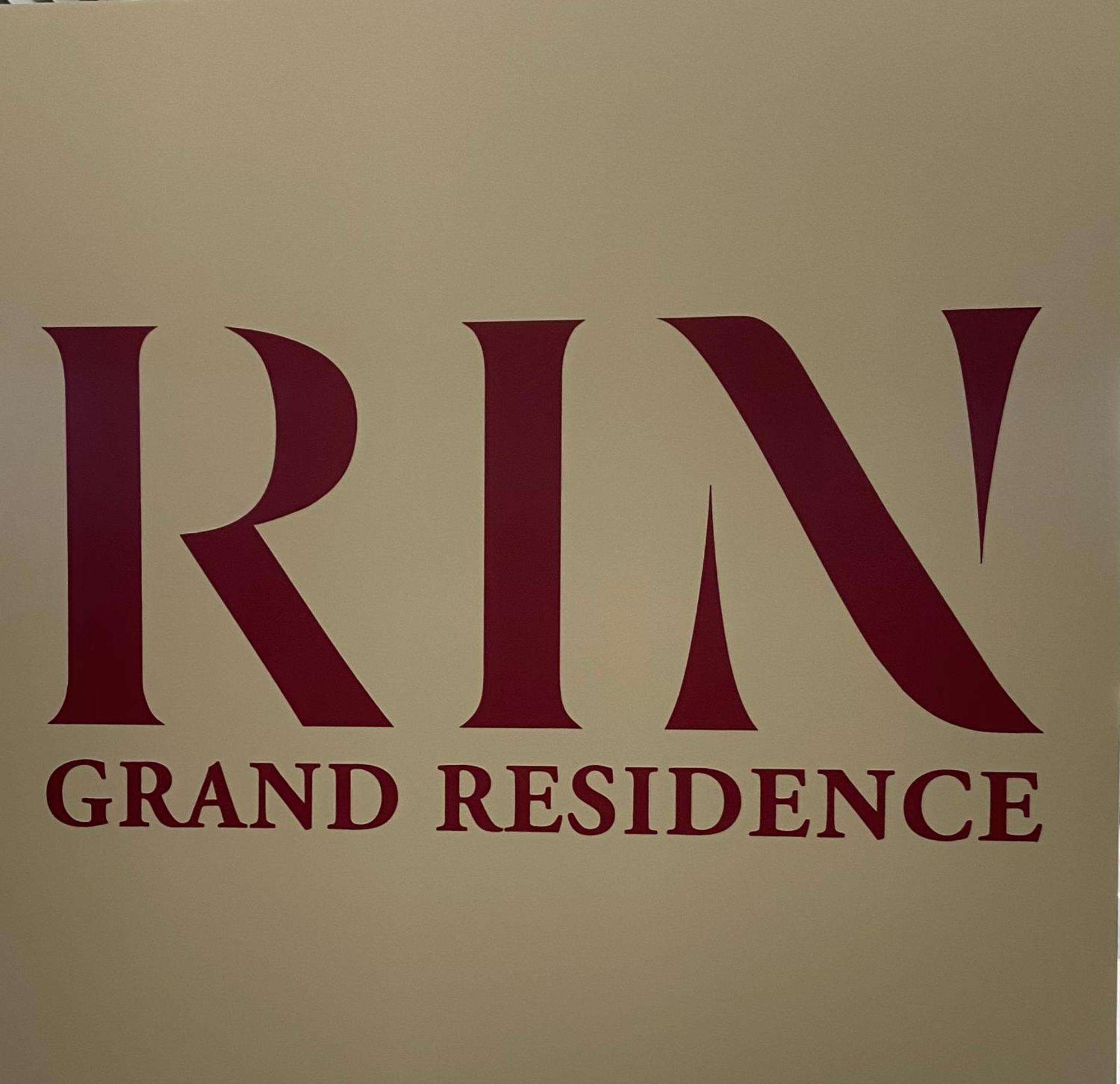 Aparthotel Rin Grand Residence Bukarest Exteriör bild